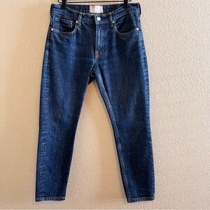 Everlane Mid Rise Ankle Jeans Size 28
